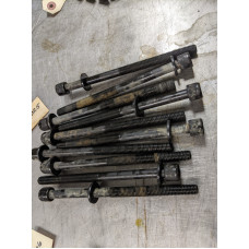 117K025 Cylinder Head Bolt Kit From 2015 Jeep Cherokee  2.4